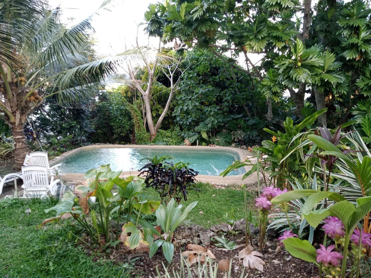 Seachange Lodge Port Vila Exterior photo