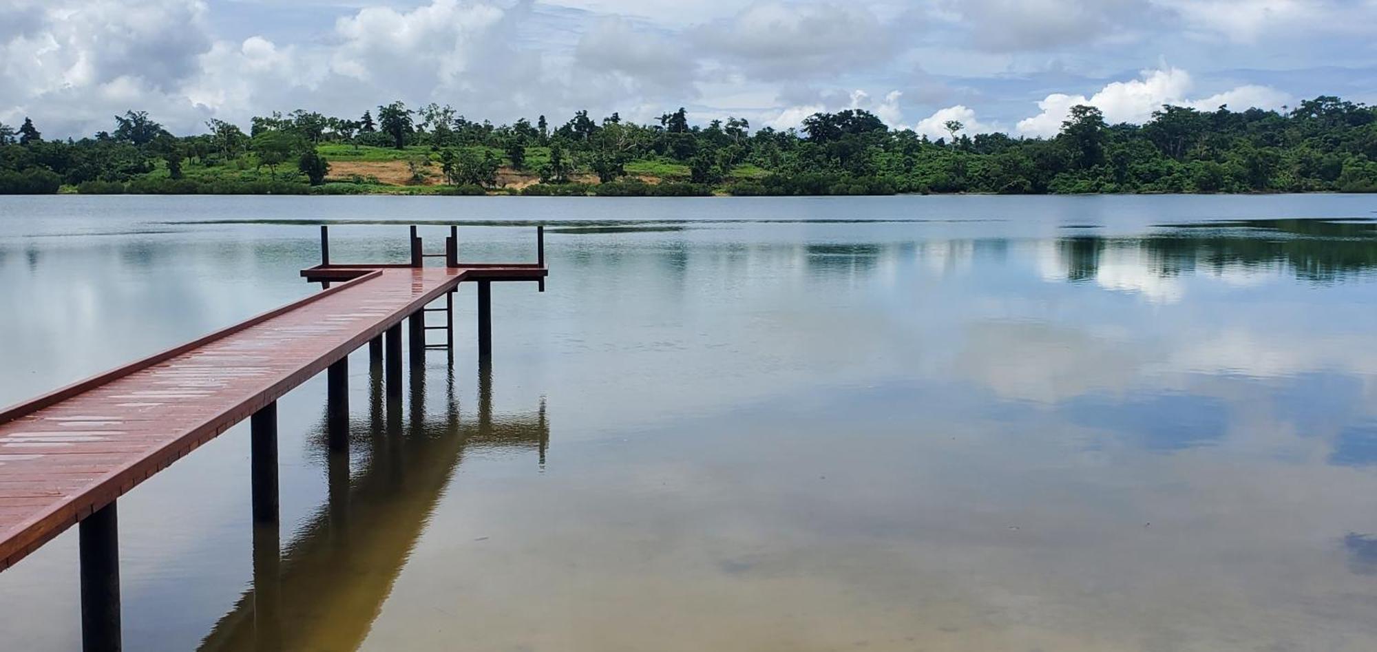 Seachange Lodge Port Vila Exterior photo