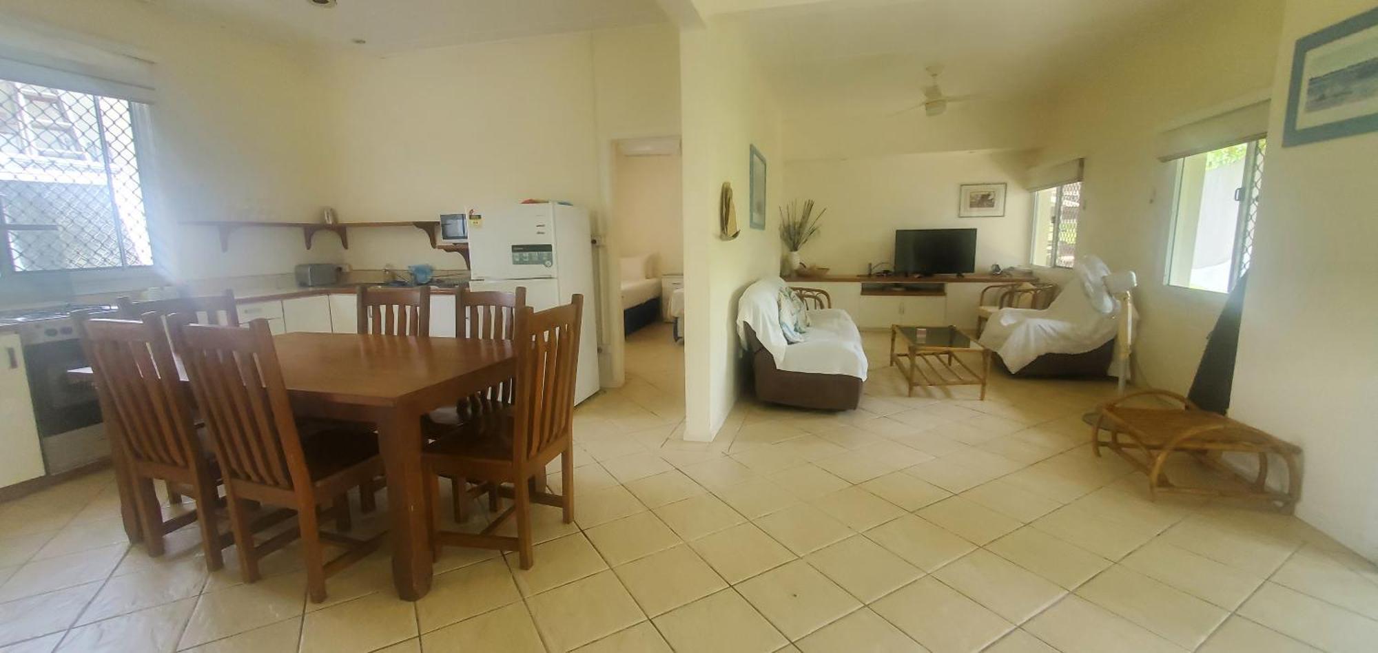Seachange Lodge Port Vila Exterior photo