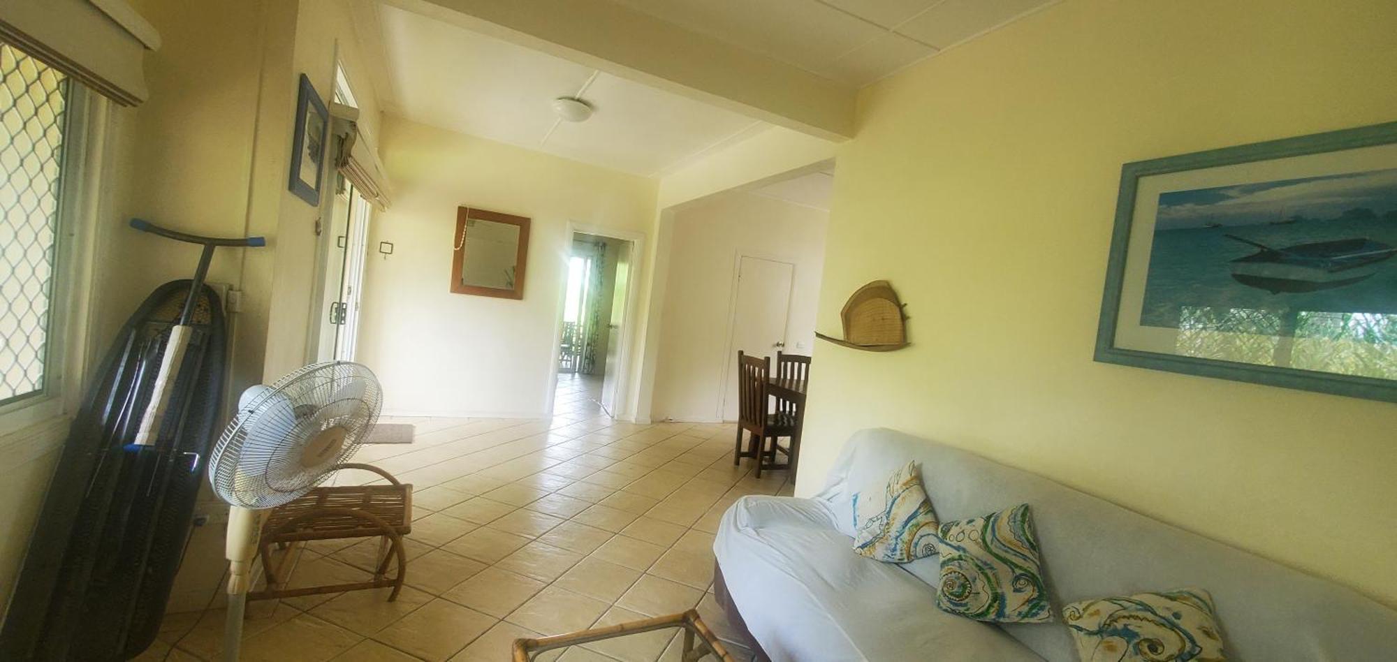 Seachange Lodge Port Vila Exterior photo