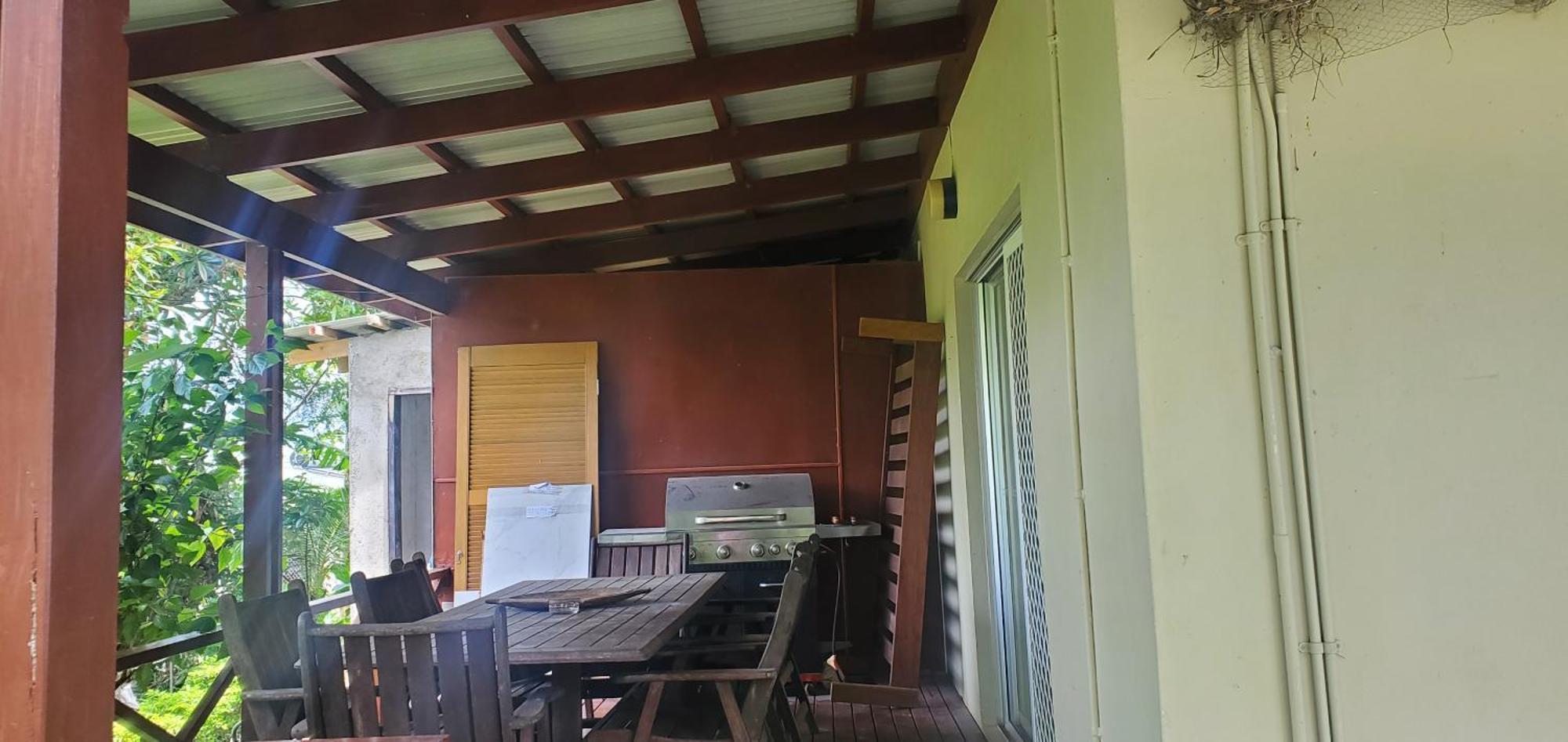 Seachange Lodge Port Vila Exterior photo