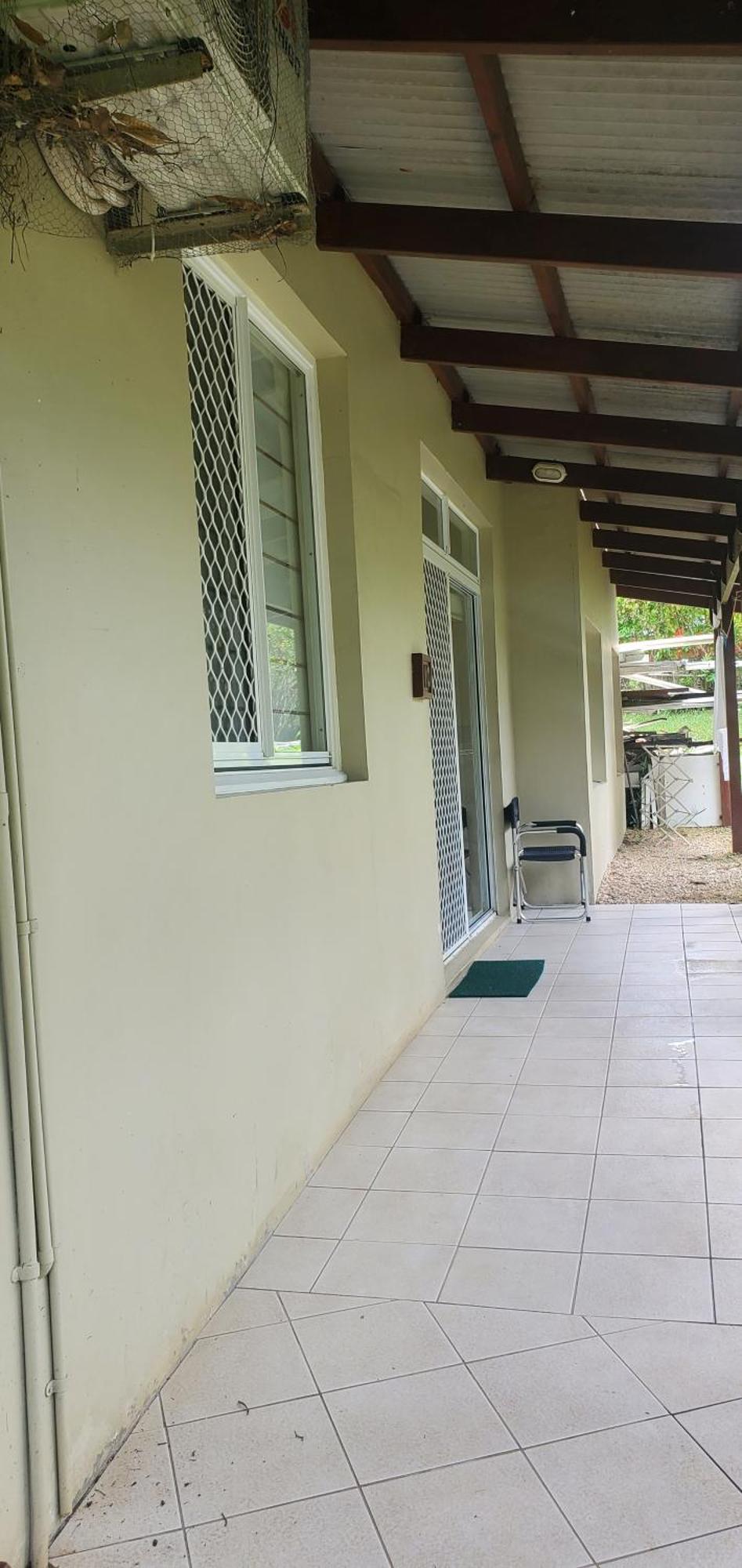 Seachange Lodge Port Vila Exterior photo