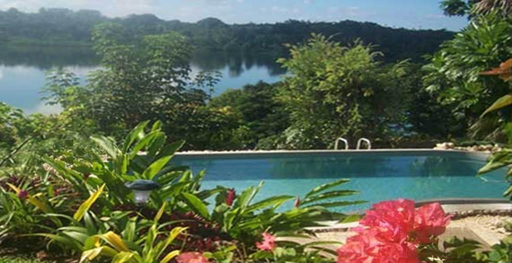 Seachange Lodge Port Vila Exterior photo